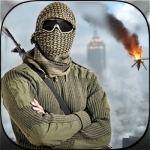 SWAT Team Mountain Sniper Shooter Strike Force 3D