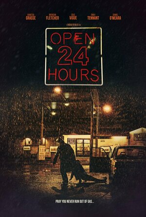 Open 24 Hours (2018)