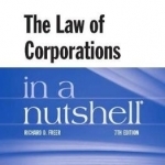 The Law of Corporations in a Nutshell