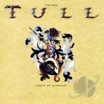 Crest of a Knave by Jethro Tull