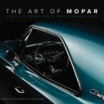 The Art of Mopar: Chrysler, Dodge, and Plymouth Muscle Cars