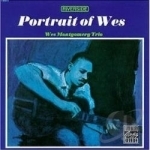 Portrait of Wes by Wes Montgomery