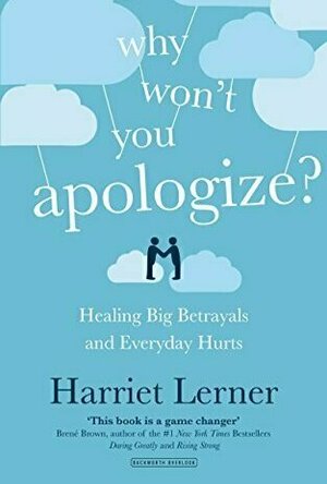 Why Won't You Apologize?