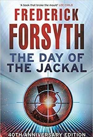The Day of the Jackal (40th anniversary edition)