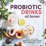 Probiotic Drinks at Home: Make Your Own Seriously Delicious Gut-Friendly Drinks