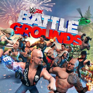 WWE 2K Battlegrounds