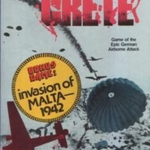 Air Assault On Crete/Invasion of Malta: 1942