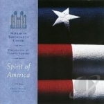 Spirit of America by Mormon Tabernacle Choir