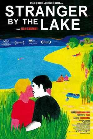 Stranger By The Lake (2013)