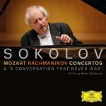 Grigory Sokolov Mozart Rachmaninov Piano Concertos