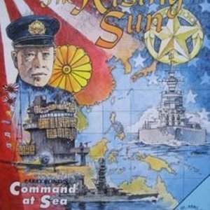 The Rising Sun: Command at Sea Volume I