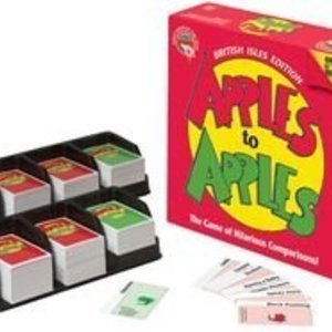Apples to Apples: British Isles Edition