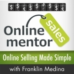 Online Sales Mentor Podcast: Selling on Amazon|Amazon Seller|FBA Seller|Sell Online|Work from Home|Online Sales
