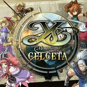 Ys: Memories of Celceta