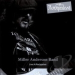 Live At Rockpalast 2010 by Miller Anderson Band