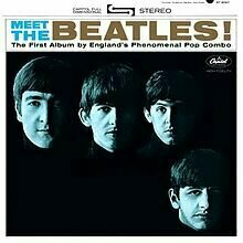 Meet The Beatles! by The Beatles