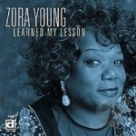 Learned My Lesson by Zora Young