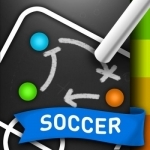CoachNote Soccer &amp; Futsal : Sports Coach’s Interactive Whiteboard