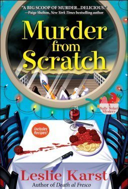 Murder from Scratch