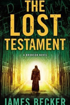 The Lost Testament (Chris Bronson #6) 