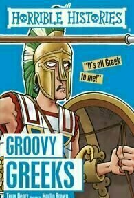 Groovy Greeks