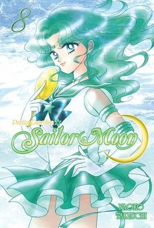 Pretty Guardian Sailor Moon, Vol. 8