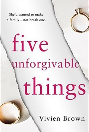 Five Unforgivable Things