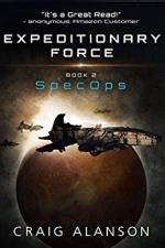 Expeditionary Force: Book 2 - SpecOps