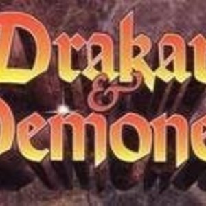 Drakar och Demoner (Expert, 4th &amp; Chronopia 5th Editions)