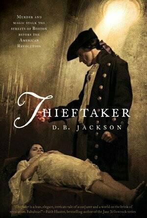 Thieftaker (Thieftaker Chronicles #1)