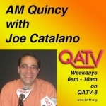 AM Quincy on QATV