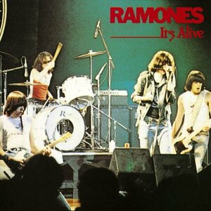 It&#039;s Alive by Ramones