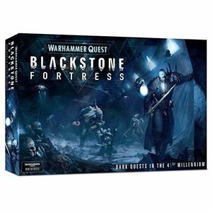 Warhammer Quest: Blackstone Fortress