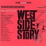 West Side Story Soundtrack by Leonard Bernstein / Stephen Sondheim