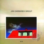 Photo with Blue Sky, White Cloud, Wires, Windows and a Red Roof by Jan Garbarek Group