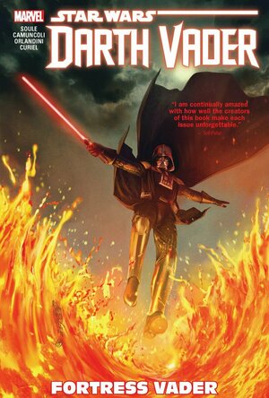 Star Wars: Darth Vader - Dark Lord of the Sith, Vol. 4: The Black Fortress