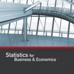 Statistics for Business & Economics