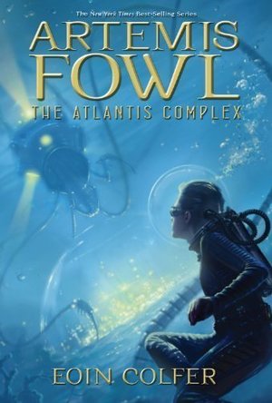 The Atlantis Complex (Artemis Fowl, #7)