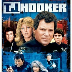 T.J. Hooker - Season 1