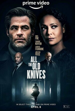 All the old knives (2022)