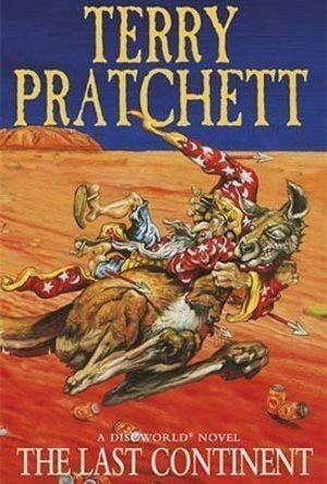 The Last Continent (Discworld, #22; Rincewind #6)