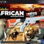 Cabela&#039;s African Adventures with Gun 