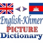 English Khmer Picture Dictionary HD