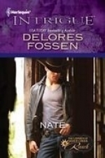 Nate (The Lawmen of Silver Creek Ranch #3)