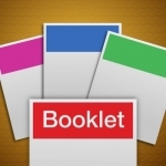 Booklet - property tracker for McDonald's Monopoly