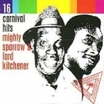 16 Carnival Hits by Mighty Sparrow