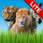 Zoo Sounds Lite - A Fun Animal Sound Game for Kids