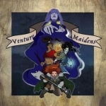 Venture Maidens | A Dungeons and Dragons Podcast