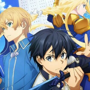 Sword Art Online: Alicization Lycoris