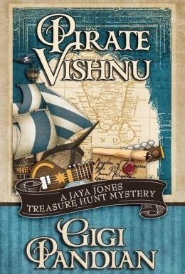 Pirate Vishnu